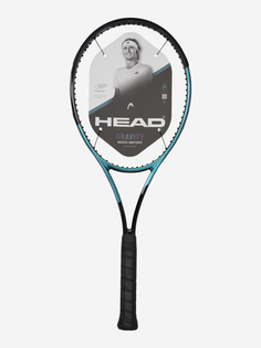 Ракетка для большого тенниса Head Gravity MP L 27, Черный