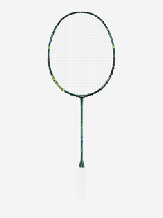 Ракетка для бадминтона Li-Ning AxForce Cannon DG, 4UG5, Зеленый