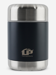 Термос для еды LP Thermoproducts Alpha 0.32 л, с керамическим покрытием, синий, Синий