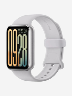 Фитнес-браслет Xiaomi Smart Band 9 Pro Moonlight Silver BHR8715GL, Серый Redmi