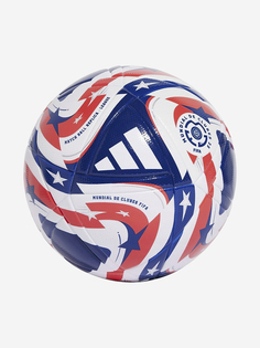 Мяч футбольный ADIDAS FCWC League, Белый