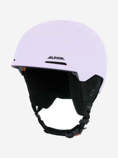 Горнолыжный шлем Alpina Kroon Mips Lilac Matt, Фиолетовый