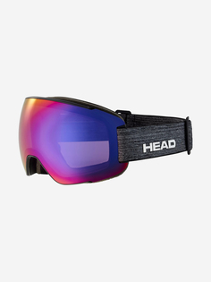 Горнолыжные очки Head Magnify 5K + SL melange/red S2 + S1 (с доп. линзой), Красный