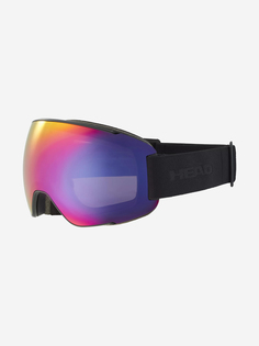 Горнолыжные очки Head Magnify 5K Pola black/violet S3, Фиолетовый