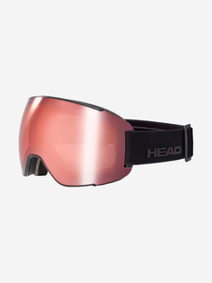 Горнолыжные очки Head Magnify TVT Black/TVT Red, Красный