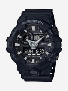 Наручные часы Casio GA-700-1B, Черный