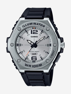 Наручные часы Casio MWA-100H-7A, Серебряный