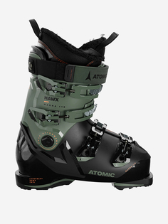 Горнолыжные ботинки Atomic Hawx Magna 110 GW Black Army/Green/Orange 24/25, Зеленый