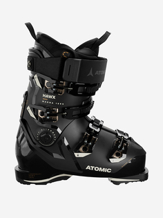 Горнолыжные ботинки Atomic Hawx Magna 105 S W GW Black/Stone Gold 24/25, Черный