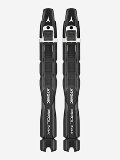 Крепления для лыж Atomic Prolink PRO Skate коньковые, Черный