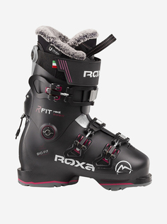 Горнолыжные ботинки Roxa R/FIT Hike 85 W GW Black/Plum 24/25, Черный