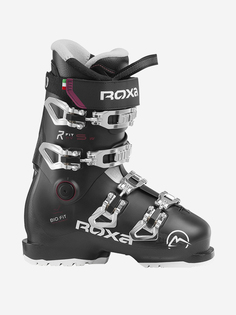 Горнолыжные ботинки Roxa R/FIT S W Alpine Black/Plum 24/25, Черный
