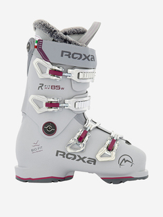 Горнолыжные ботинки Roxa R/FIT 85 W GW Lt Grey/Plum 24/25, Серый