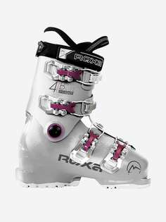 Горнолыжные ботинки Roxa Bliss 4 Alpine Lt Grey/Magenta 24/25, Серый