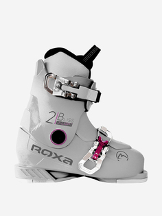 Горнолыжные ботинки Roxa Bliss 2 Alpine Lt Grey/Magenta 24/25, Серый