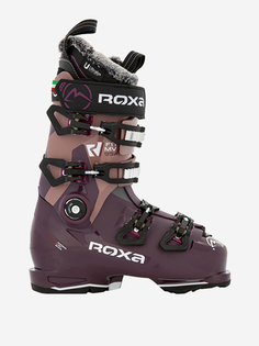 Горнолыжные ботинки Roxa R/FIT MV 95 GW Plum/Light Plum/Plum 24/25, Фиолетовый
