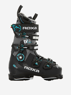 Горнолыжные ботинки Roxa R/FIT MV 85 W GW Black/Aqua 24/25, Черный