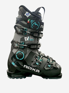 Горнолыжные ботинки Roxa R/FIT MV W 85 RTL Black/Aqua 24/25, Черный