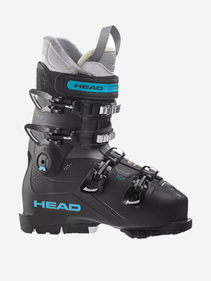 Горнолыжные ботинки Head Edge LYT 75X W HV GW Black 24/25, Черный
