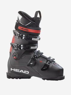 Горнолыжные ботинки Head Edge LYT 80 RX Black/Red 24/25, Черный