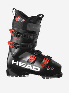 Горнолыжные ботинки Head Formula 110 MV GW Black/Red 24/25, Черный