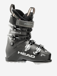 Горнолыжные ботинки Head Formula 95X W MV GW Anthracite/Black 24/25, Черный
