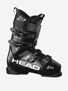 Горнолыжные ботинки Head Formula 100 MV Black 24/25, Черный