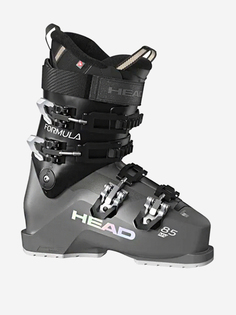 Горнолыжные ботинки Head Formula 85 W MV Anthracite/Black 24/25, Серый