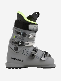Горнолыжные ботинки Head Kore 60 Anthracite 24/25, Серый