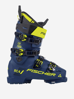 Горнолыжные ботинки Fischer RC4 120 LV VAC GW Ocean 24/25, Синий
