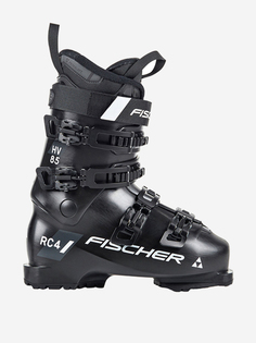 Горнолыжные ботинки Fischer RC4 85 HV GW Black 24/25, Черный