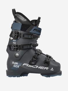 Горнолыжные ботинки Fischer Ranger HV 110 VAC GW Granite 24/25, Серый