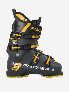 Горнолыжные ботинки Fischer Ranger HV 120 VAC GW Granite 24/25, Серый