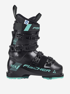 Горнолыжные ботинки Fischer RC4 85 HV XTR GW Black 24/25, Черный