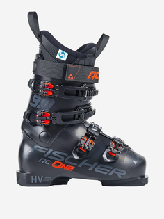 Горнолыжные ботинки Fischer RC One 9.0 Red Black 24/25, Черный