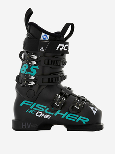 Горнолыжные ботинки Fischer RC One 8.5 Celeste Black 24/25, Черный