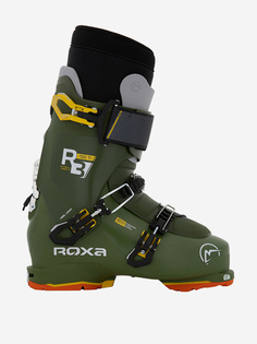 Горнолыжные ботинки Roxa R3 130 TI IR GW Wrap Liner Moss/Dark Moss 24/25, Зеленый