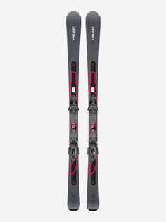 Горные лыжи с креплениями Head Shape e.V5 AMT-PR + PR 11 GW 24/25, Серый
