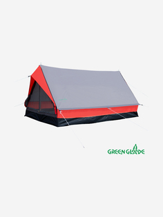 Палатка Minidome, Серый Green Glade