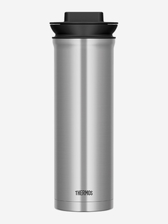 Термос THERMOS TTD-1000 SBK, 1 л, Серебряный