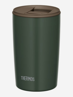 Термос THERMOS JDP-401 FG, 0.4 л, Зеленый