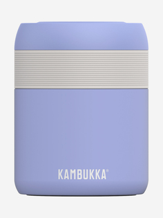 Термос с вакуумной изоляцией Kambukka "Bora" 600 мл лавандовый 11-06012, Фиолетовый