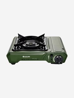 Газовая плита Ice Cube GS-2900HC, 4,5 кВт, 260 г/ч, Зеленый Icecube