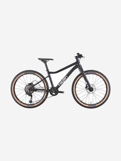 Велосипед Hagen Teen Pro 24 Carbon, Черный