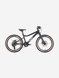 Велосипед Hagen Teen Pro 20 Carbon, Черный