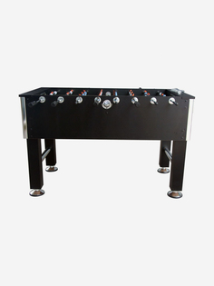 Стол игровой - футбол DFC JUVENTUS HM-ST-55601, Черный