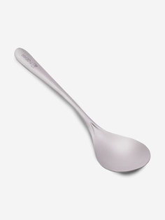 Ложка титановая T-Gear Titanium Classic Spoon, Серый