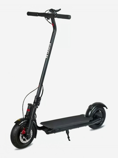 Электросамокат Kugoo S4 Jilong черный, 11Ah, Черный