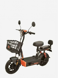 Электросамокат Kugoo Kirin EC-02, Черный