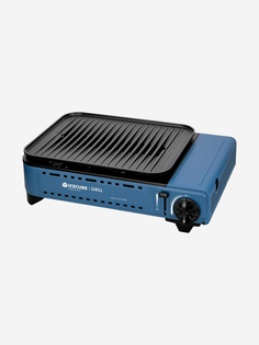 Туристический газовый гриль Ice Cube GS-8 mini, Синий Icecube